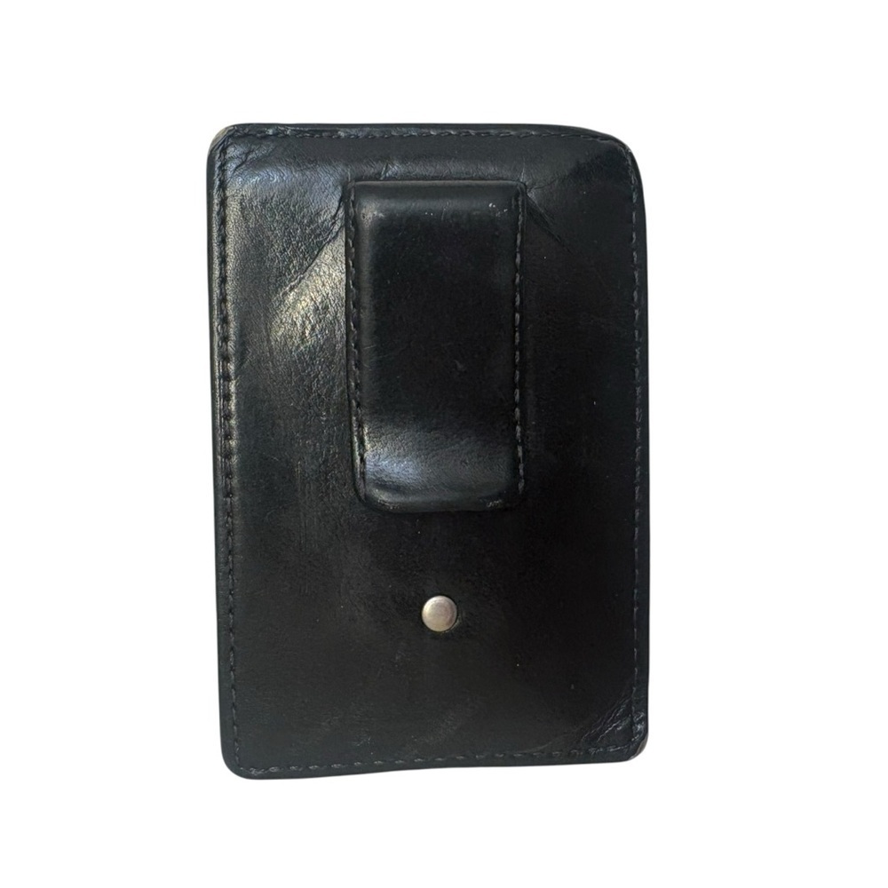 Coach vintage card holder money clip - Picture 2 of 5